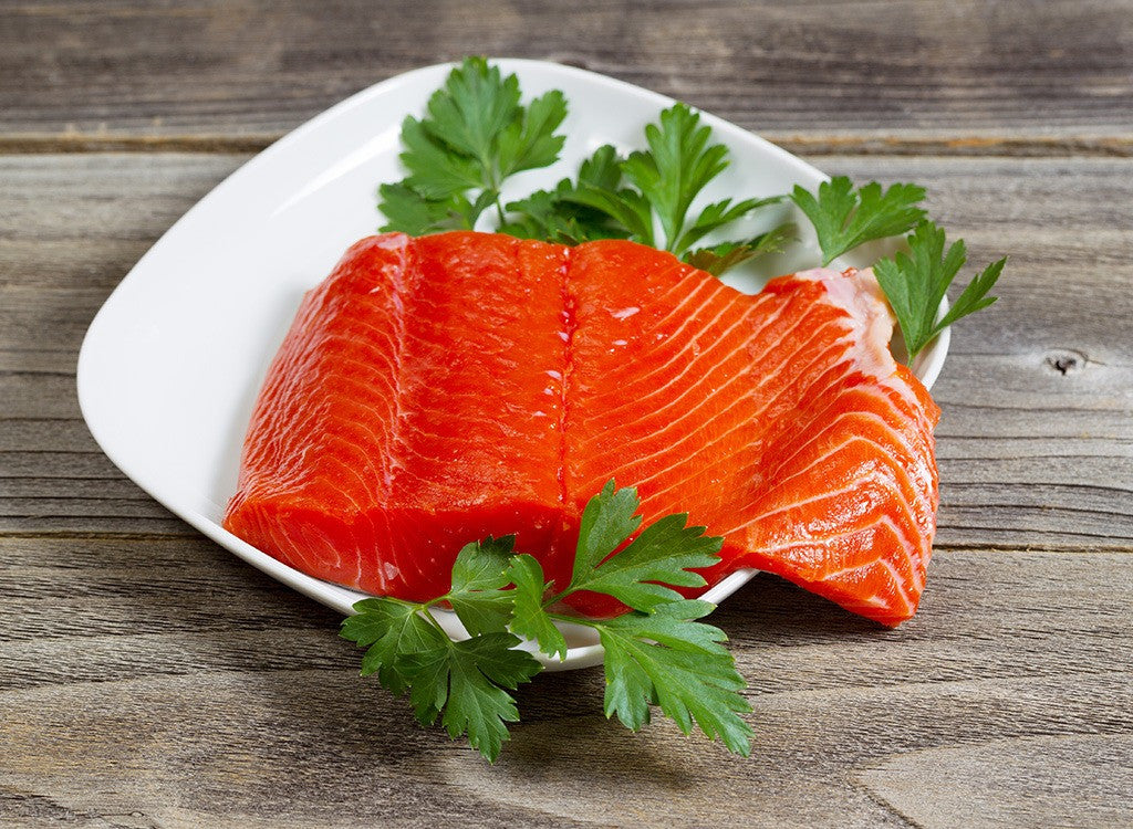 Don't get fooled - We DNA tested our salmon, here's what we found out: